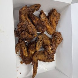 Mighty Wings Mighty Wings