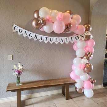 Tru Elevated Events - Da'Onne is a professional & truly talented artist She ensures clear communication & is very flexible to work with! - Balloon Services Near Me Tru Elevated Events - Da'Onne is a professional & truly talented artist She ensures clear communication & is very flexible to work with! - Balloon Services Near Me