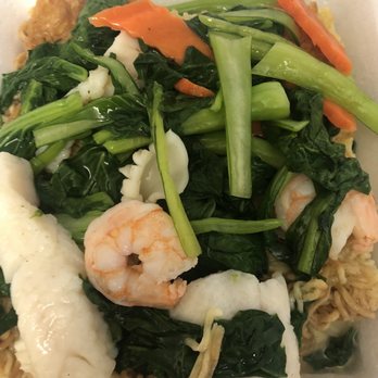 Hoy Tin Kitchen - 88. Seafood Fried Noodle - Chinese Near Me - Honolulu, Hawaii Hoy Tin Kitchen - 88. Seafood Fried Noodle - Chinese Near Me - Honolulu, Hawaii