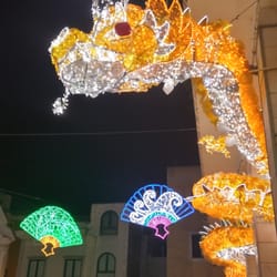 Luci d'artista 2015