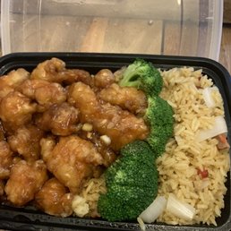 Sesame Chicken