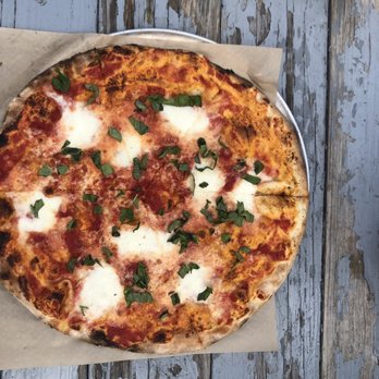 Humble Pie - Margherita Pizza - Pizza Near Me - Seattle, Washington Humble Pie - Margherita Pizza - Pizza Near Me - Seattle, Washington