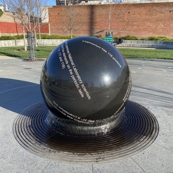 Livermorium Plaza - Landmarks & Historical Buildings Near Me - Livermore, California