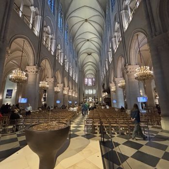 Notre Dame de la Paix - Paris, 75 Notre Dame de la Paix - Paris, 75