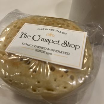 The Crumpet Shop - To go crumpets - Bakeries Near Me - Seattle, Washington The Crumpet Shop - To go crumpets - Bakeries Near Me - Seattle, Washington