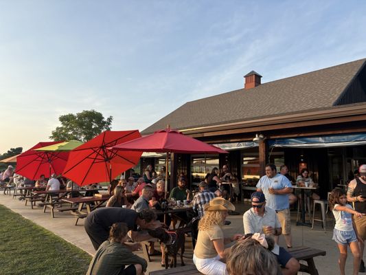 Grist Iron Brewing Company by null