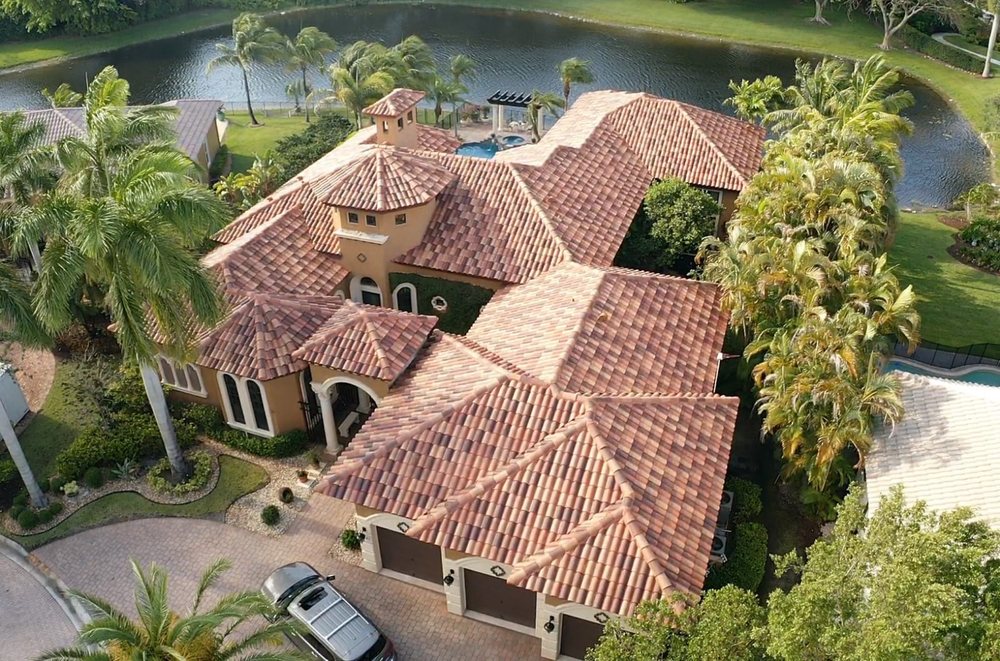 Slide of Santafe Tile