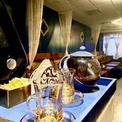 Afropia Cafe & Hookah Lounge