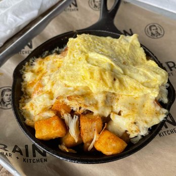 Grain Craft Bar + Kitchen - Crab Skillet - Bars Near Me - Kennett Square, Pennsylvania