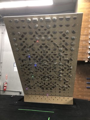 Central Rock Gym by null