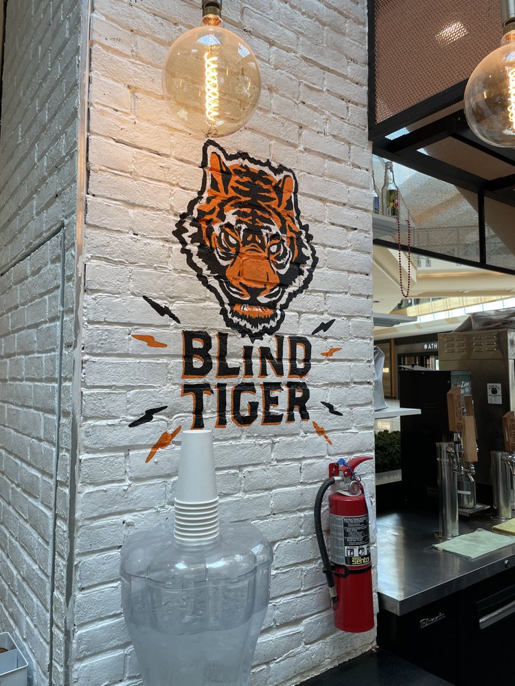 Blind Tiger Coffee Roasters Image