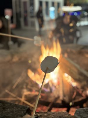 Camp Wharf at the Firepit by null