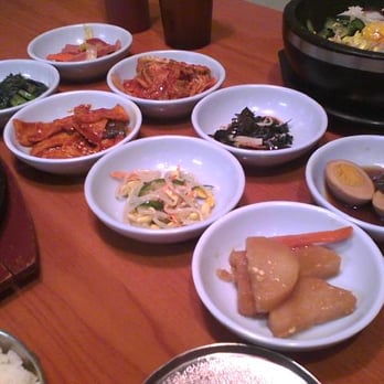 A-Hyang - love the sides. - Korean Near Me - Duluth, Georgia A-Hyang - love the sides. - Korean Near Me - Duluth, Georgia
