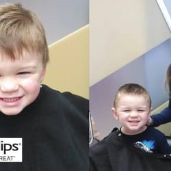 Great Clips - Great transformation!