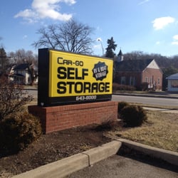 CAR-GO S. Dixie - Self storage for college gear