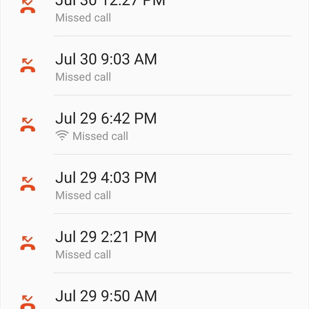 loanDepot - Constant calls while at work and having dinner with my family - Mortgage Brokers Near Me - La Mesa, California