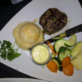 Steve's Steakhouse - Petite Filet - Steakhouses Near Me - Avalon, California