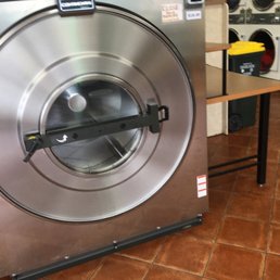 Biggest washer ever!