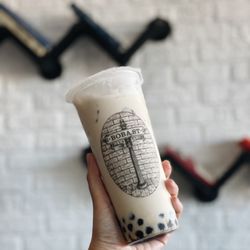 Boba St - Wintermelon Milk Tea