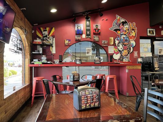 Fuku Burger Chinatown by null