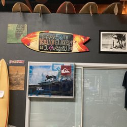 Coconut Peet's - Kelly Slater
