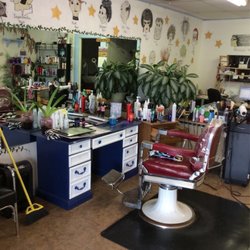 Hair Etc - Work center! The place the magic happens.