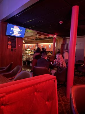Red Lion Lounge by null