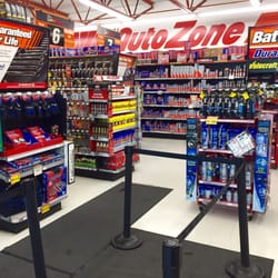 Autozone - Well stocked and friendly location.