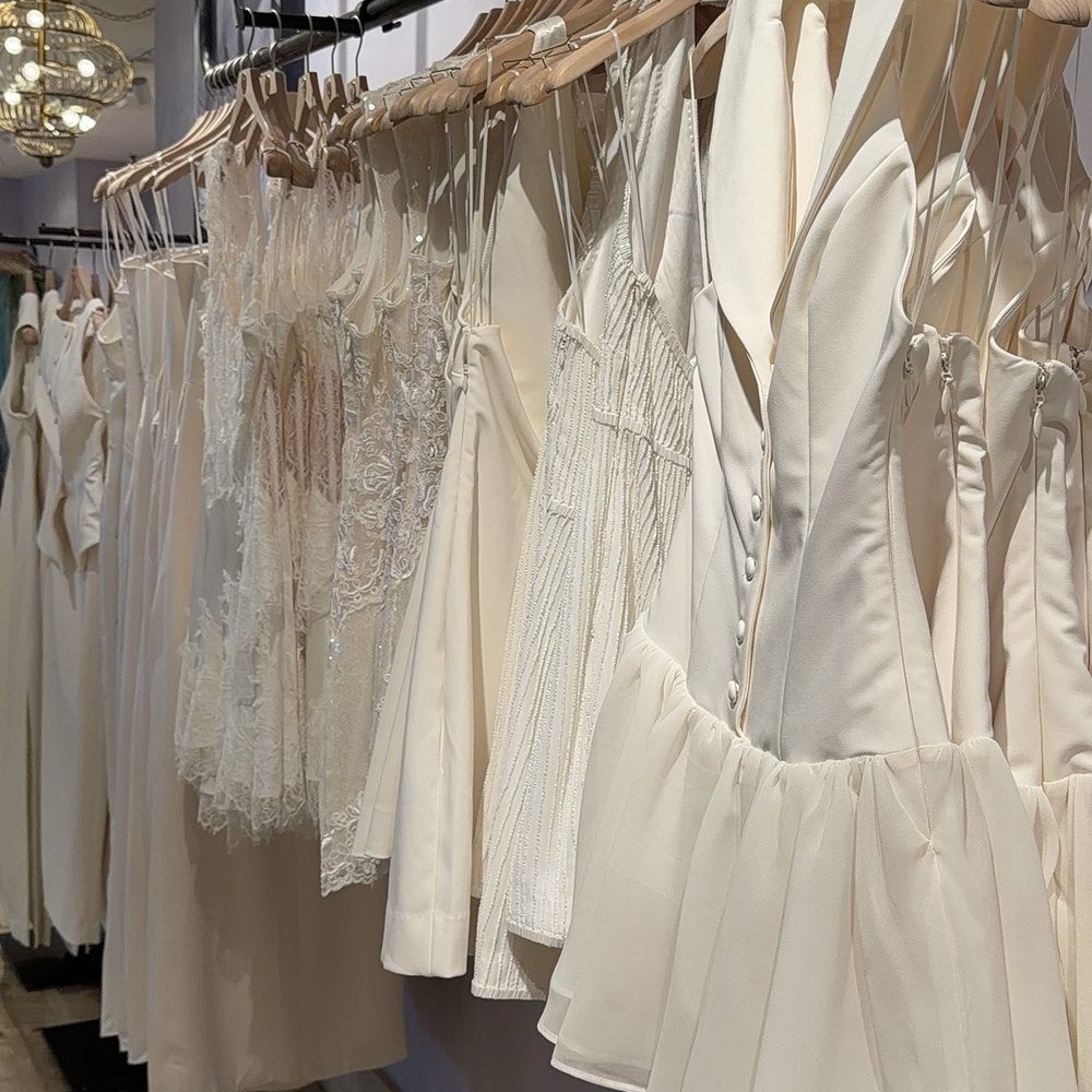 Anthropologie Weddings - merchandise - Bridal Near Me - Devon, Pennsylvania