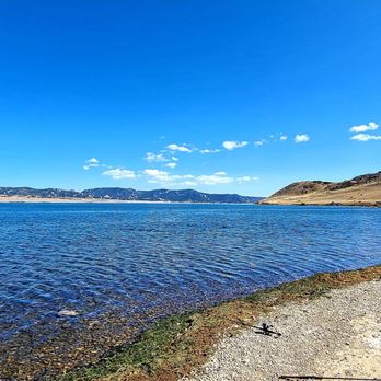Eleven Mile State Park - Fishing here - Parks Near Me - Lake George, Colorado