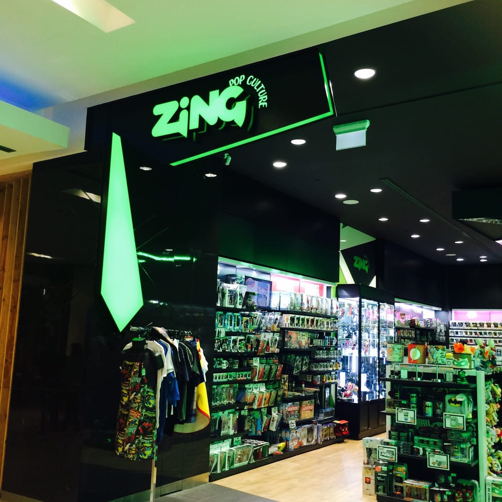 ZING POP CULTURE 223 Herring Rd, Macquarie Park New South Wales