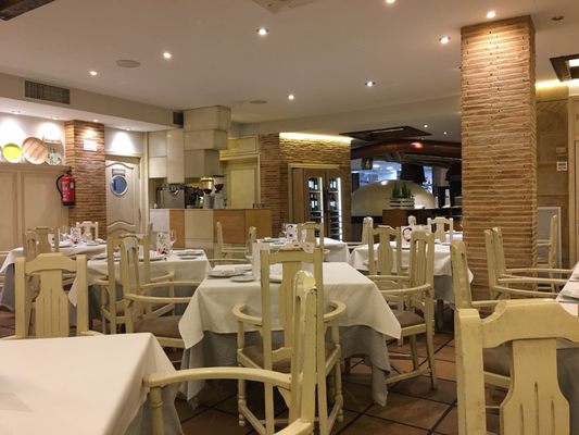 Restaurante El Fogón del Salvador by null