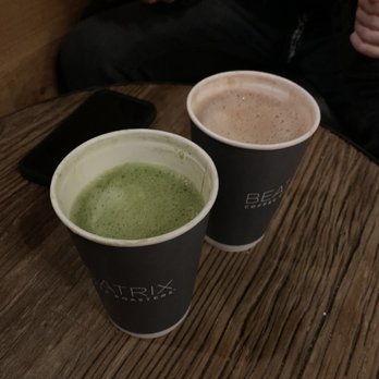 Beatrix - Matcha Latte, peppermint mocha - New American Near Me - Chicago, Illinois