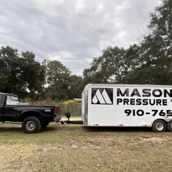 Masonboro Pressure Washing