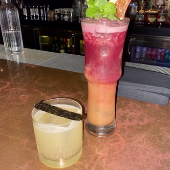 Highball - Emerald Isle Flyover & Painted Sky - Cocktail Bars Near Me - Phoenix, Arizona