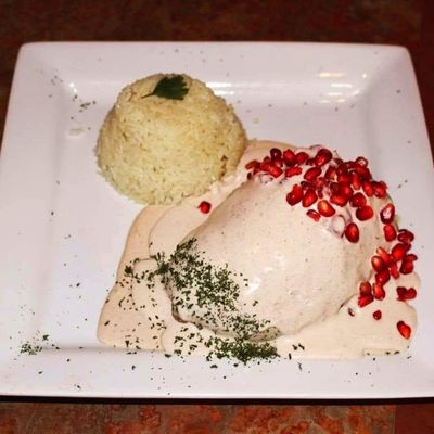 Gazpachos Restaurant bar by null