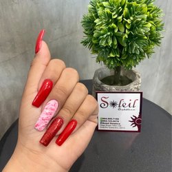 Soleil Estetica - Red