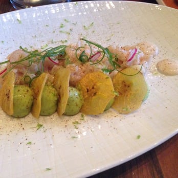 TORC - Hiramisa Tartar - amazing!!! - New American Near Me - Napa, California TORC - Hiramisa Tartar - amazing!!! - New American Near Me - Napa, California