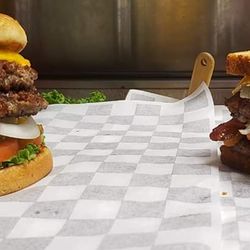 Bootleggerz - Double Meat Burger & Patty Melt