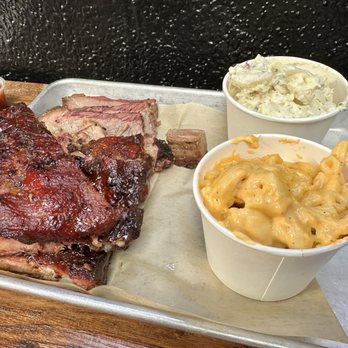 Capelo's Barbecue - Pork Ribs, Beef Brisket, Mac N Cheese, Potato Salad - Barbeque Near Me - Redwood City, California