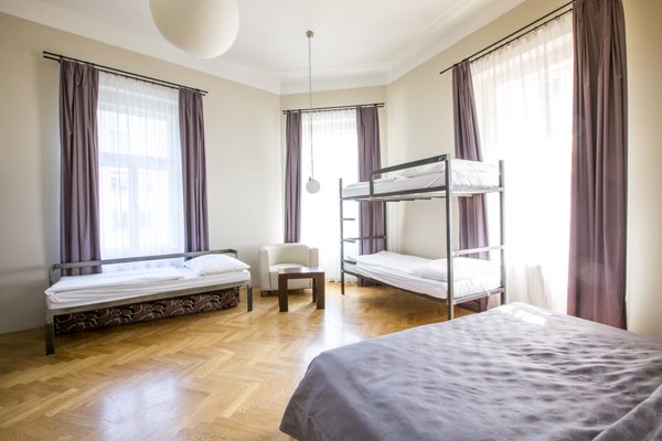 Sophie's Hostel by null