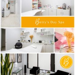 Bettys Day Spa 