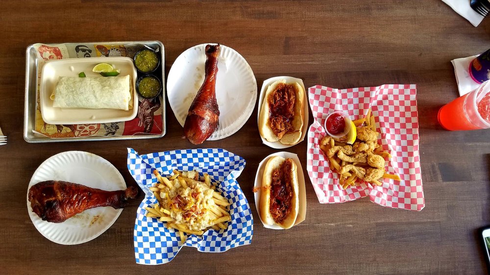 LOPEZ’ CHINGON KITCHEN Updated September 2024 1101 W