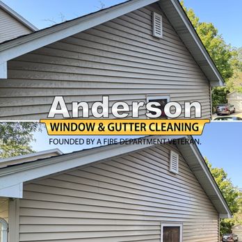 Anderson Window & Gutter Cleaning - Soft wash in Downer Grove IL. - Window Washing Near Me - Naperville, Illinois Anderson Window & Gutter Cleaning - Soft wash in Downer Grove IL. - Window Washing Near Me - Naperville, Illinois