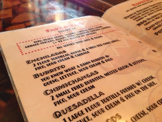 Menu photo 3 Bubba Garcia's Saint Simons Island, GA