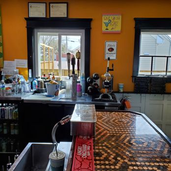 Chuck's Backyard - Tacos Near Me - Salisbury, Maryland