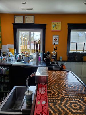 Chuck's Backyard by null