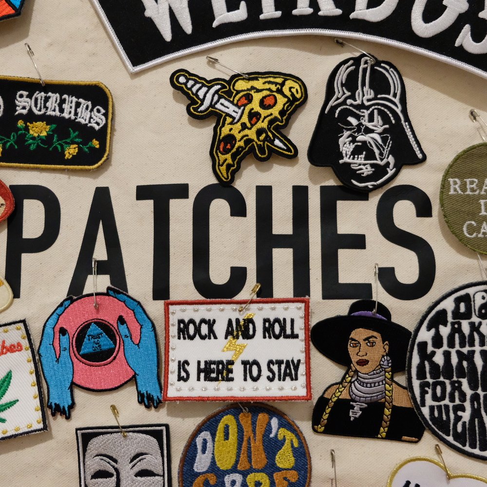 Modern Legend - PATCHES - Men's Clothing Near Me - Wilmington, North Carolina