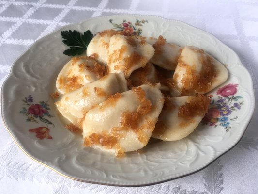 Stanley's Pierogi by null