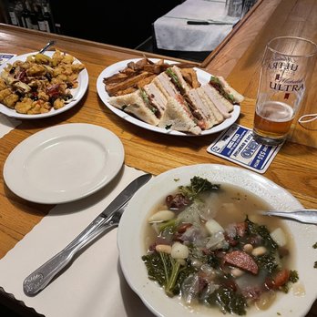 Harris Bar & Grill - Calamari supreme, turkey club, Portuguese kale soup - Bars Near Me - Coventry, Rhode Island Harris Bar & Grill - Calamari supreme, turkey club, Portuguese kale soup - Bars Near Me - Coventry, Rhode Island